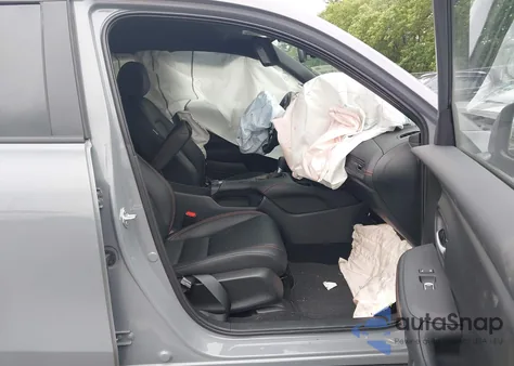 2025 Honda Hr-V Awd Sport из США, поврежденный, VIN 3CZRZ2H54SM743571